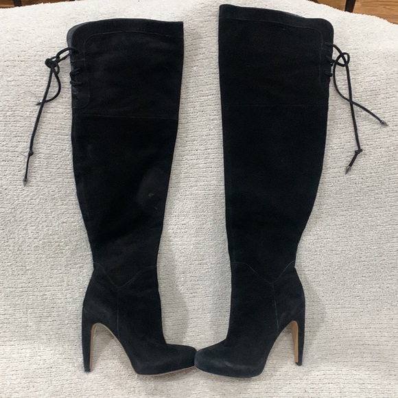 Sam Edelman over knee boots - Picture 1 of 12